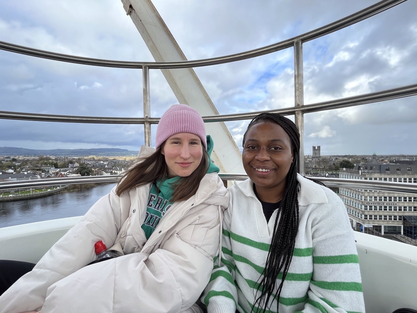 Anna au pair programja Írországban_au pair program